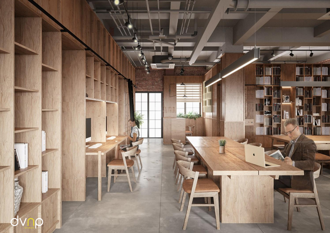 Nam Thi House | District 3 - HCM | Architecture Design by DVNP