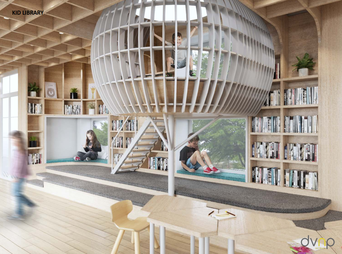 Nam Thi House | District 3 - HCM | Architecture Design by DVNP