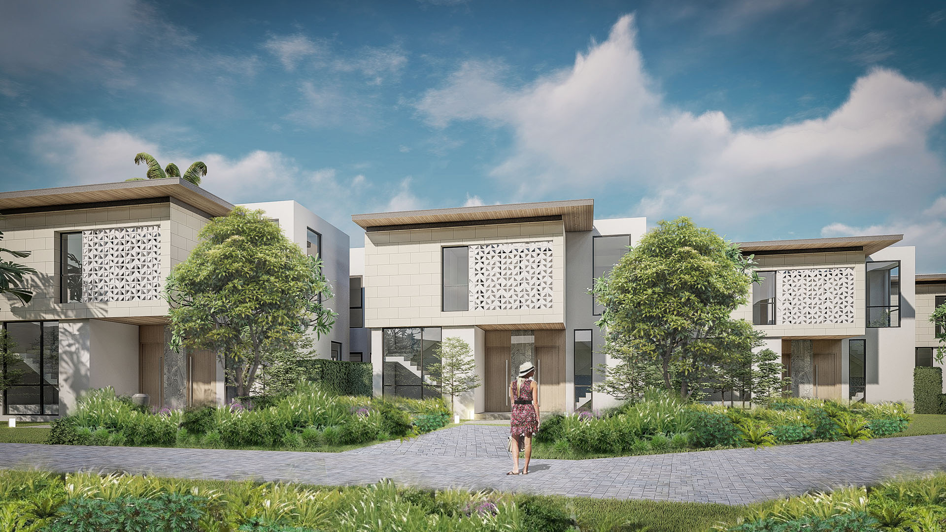 MDS VILLA & RESORT | Ba Ria Vung Tau | Architecture Designed by DVNP Architects