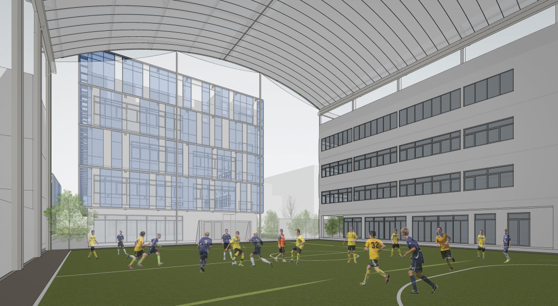 220_Building | District 3 - HCM | Architecture Design by DVNP