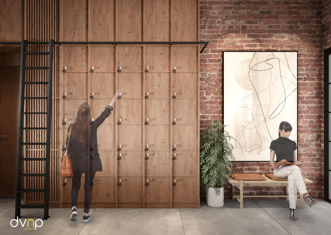 Nam Thi House | District 3 - HCM | Architecture Design by DVNP