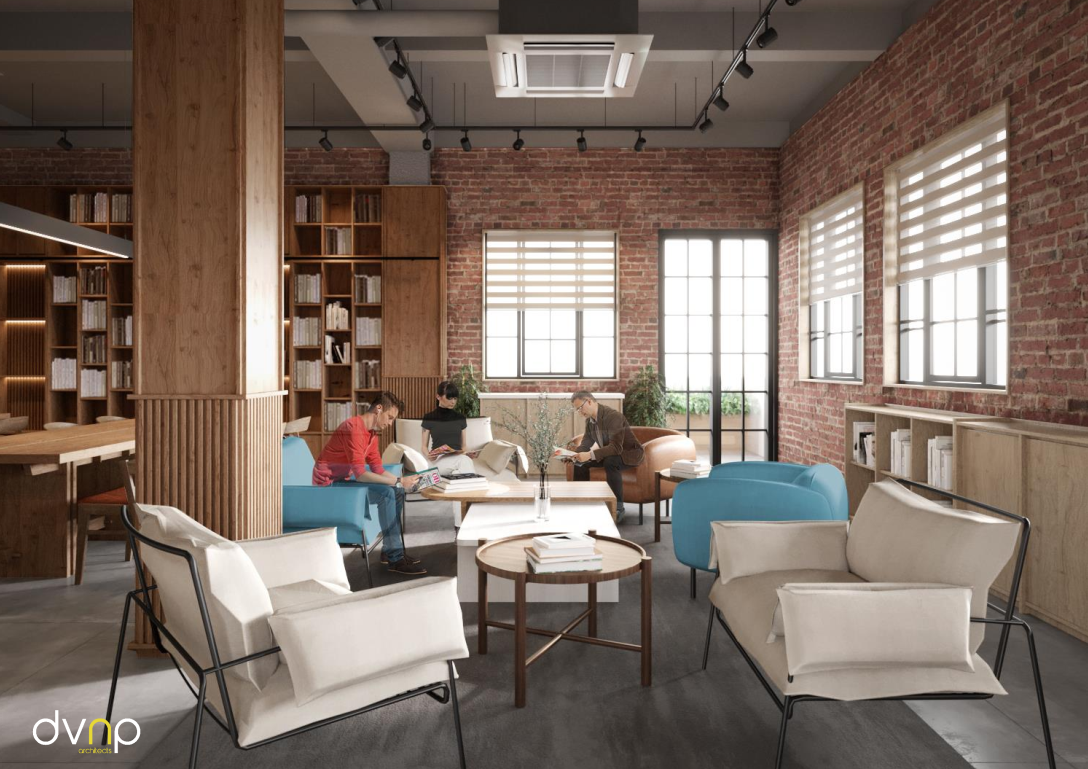 Nam Thi House | District 3 - HCM | Architecture Design by DVNP