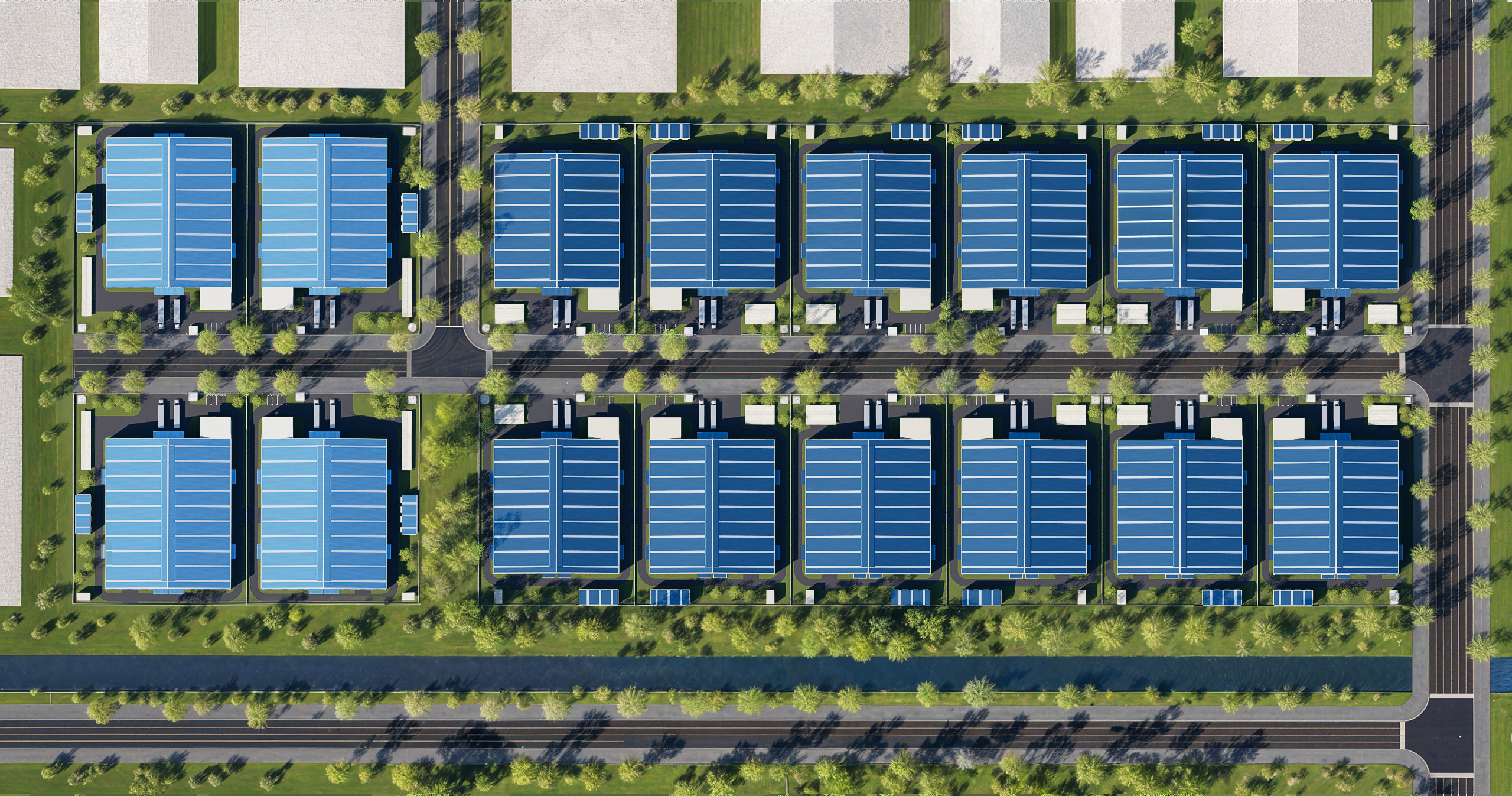 Kim Huy Factory | Binh Duong | Architecture Designed by DVNP Architects