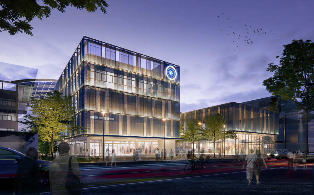 220_Building | District 3 - HCM | Architecture Design by DVNP