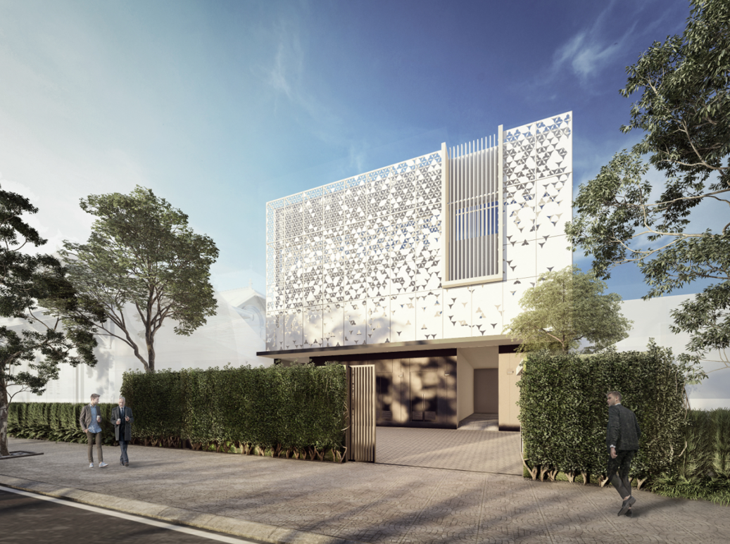 BOH of The Villa | District 3 - HCM | Interior Design by DVNP