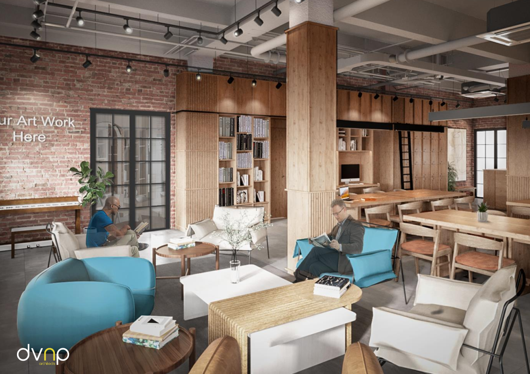 Nam Thi House | District 3 - HCM | Architecture Design by DVNP