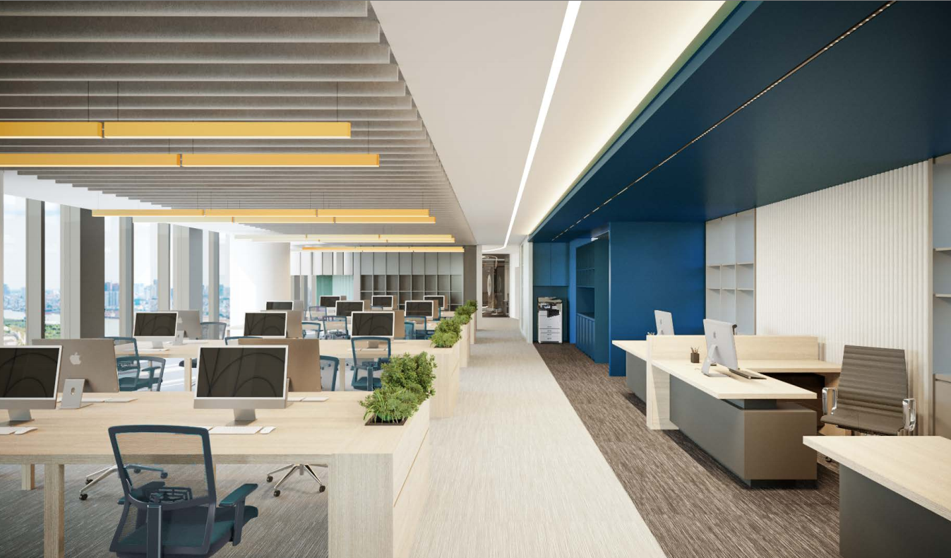 SWD Office | District 1 - HCM | Interior Design by DVNP