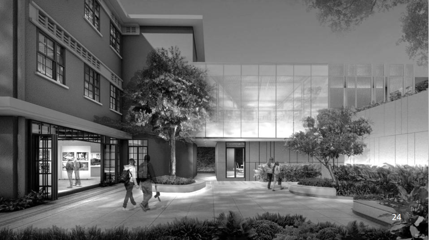 Nam Thi House | District 3 - HCM | Architecture Design by DVNP